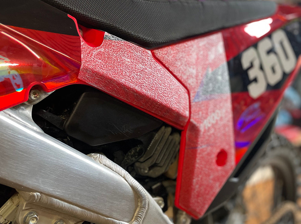 Extra Grip und Dekor Schutz | TZ Designs