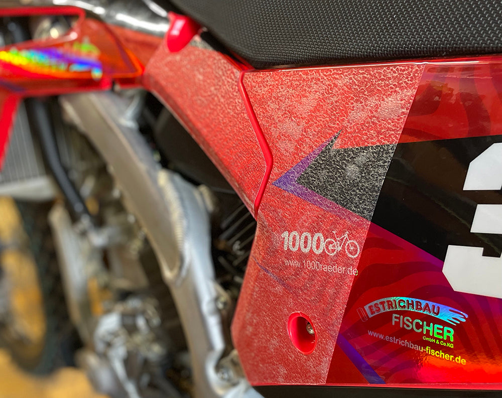 Extra Grip und Dekor Schutz | TZ Designs