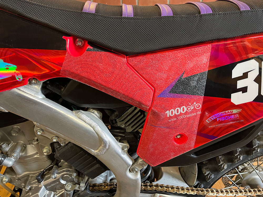 Extra Grip und Dekor Schutz | TZ Designs