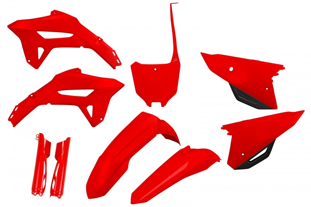 Full Plastik Kit Honda CRF 250R 2022-2024, CRF 450R 2021-2024