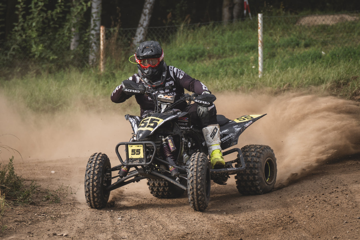 Individuelles DEKOR für QUAD