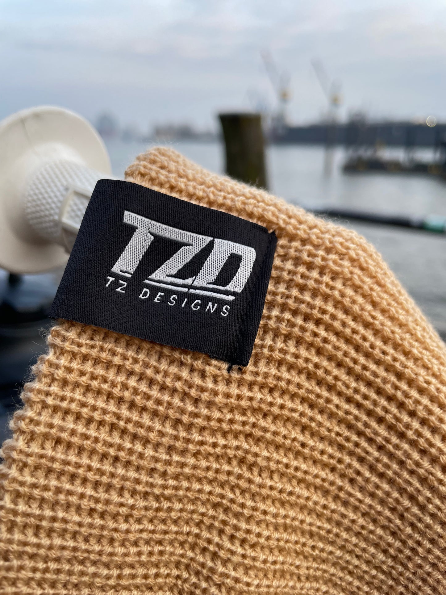 TZD Beanie | TZ Designs