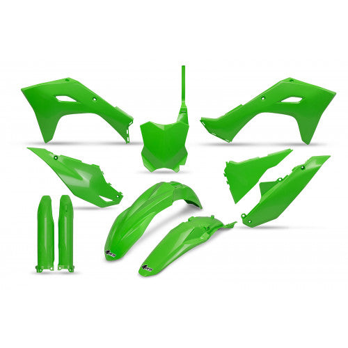 Full Plastik Kit Kawasaki KXF 2024-2025