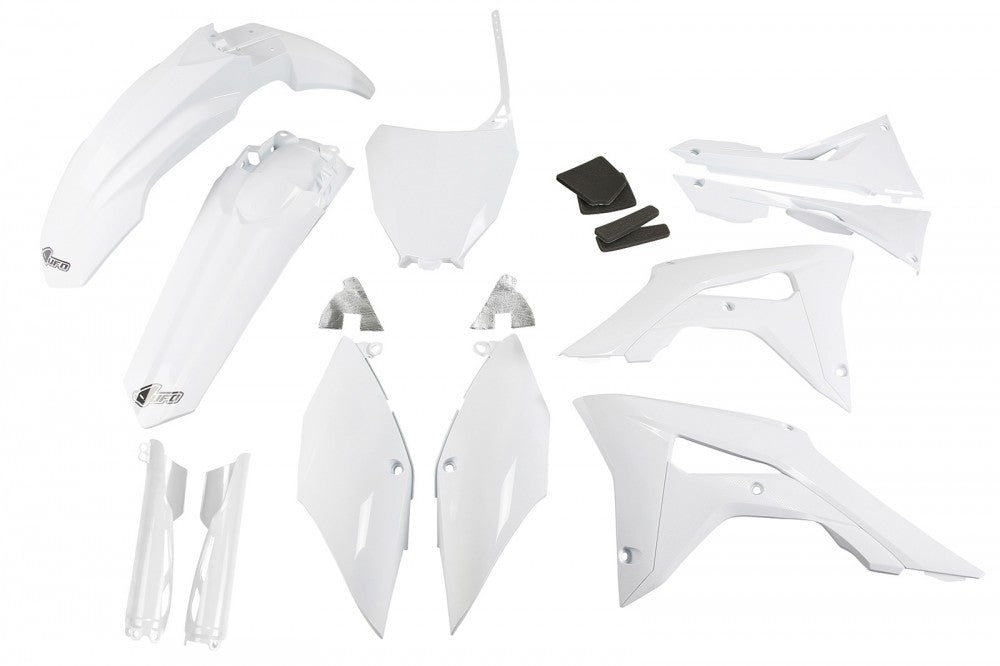 Full Plastik Kit Honda CRF 250R 2018- 2021, Honda CRF 450R 2017-2020