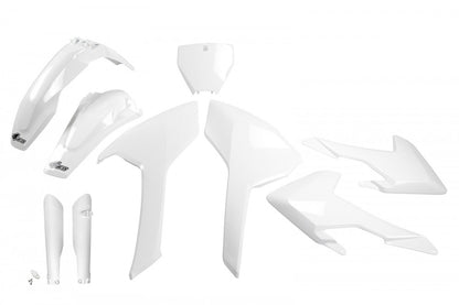 Full Plastik Kit Husqvarna TC und FC 2016-2018