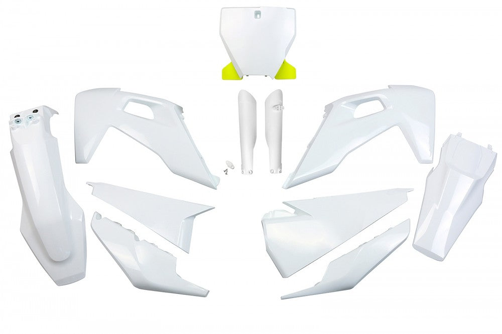 Full Plastik Kit Husqvarna TC und FC 2019-2022