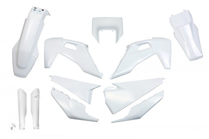 Full Plastik Kit Husqvarna TE und FE 2020-2023