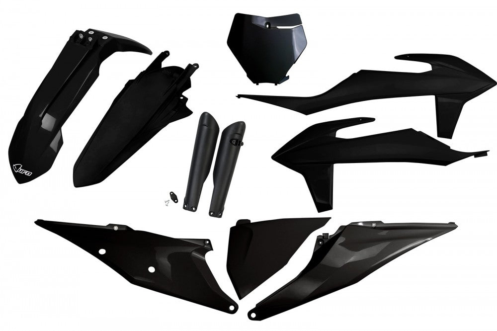 Full Plastik Kit KTM SX und SXF 2019-2022