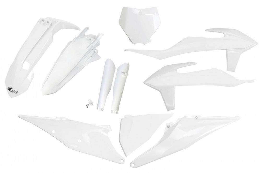 Full Plastik Kit KTM SX und SXF 2019-2022