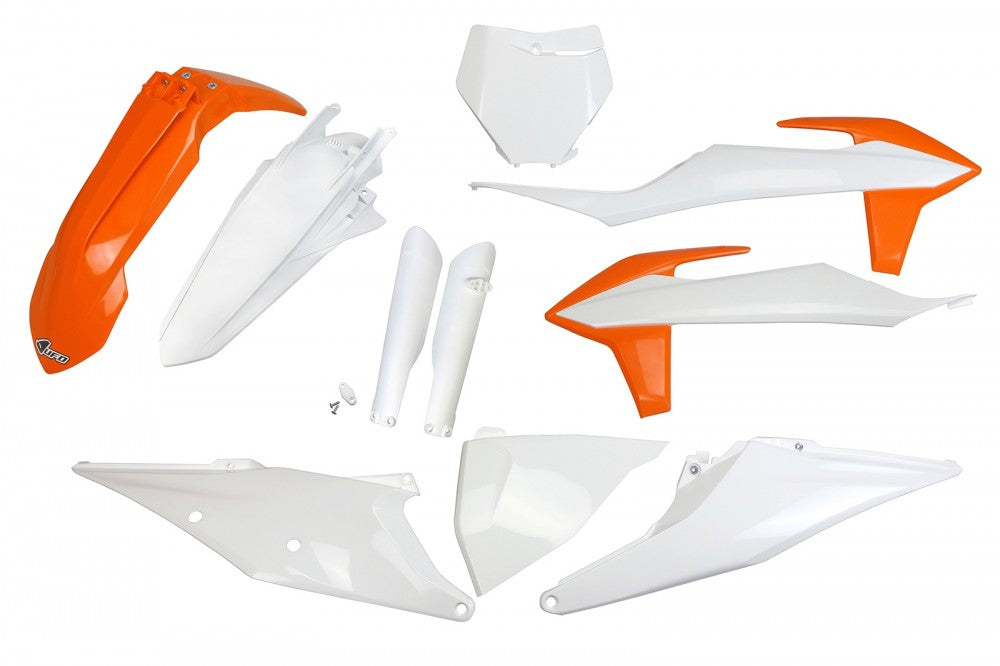 Full Plastik Kit KTM SX und SXF 2019-2022