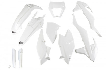 Full Plastik Kit KTM EXC 2017-2019
