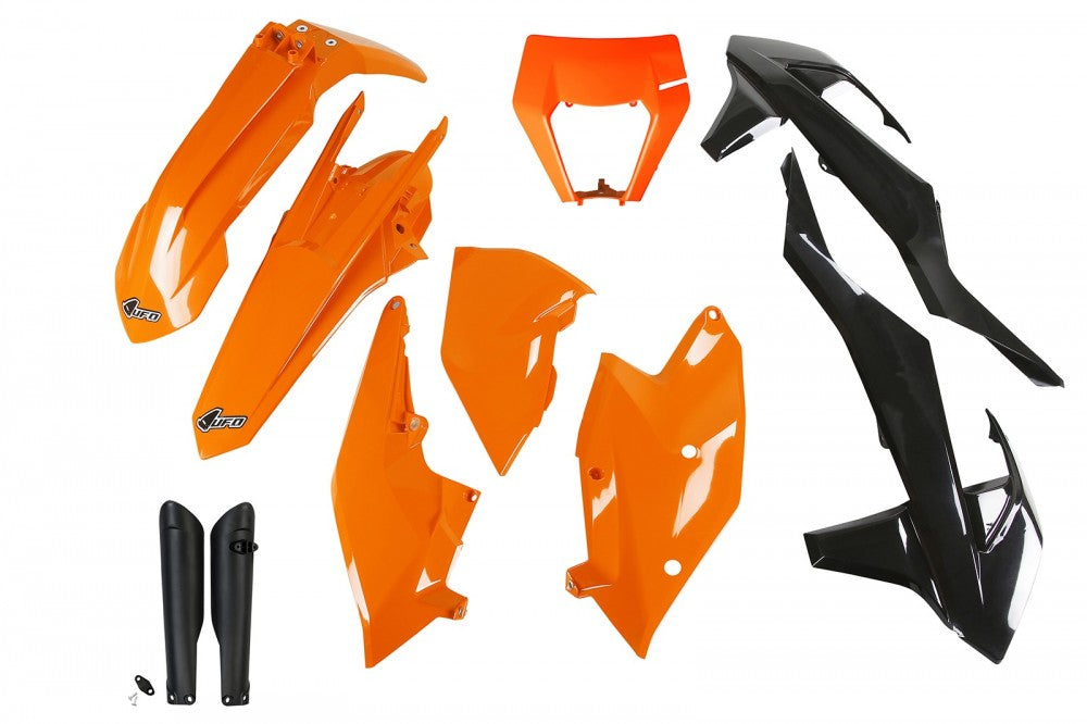 Full Plastik Kit KTM EXC 2017-2019