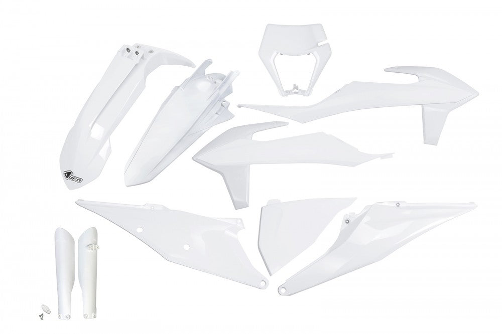 Full Plastik Kit KTM EXC 2020-2023