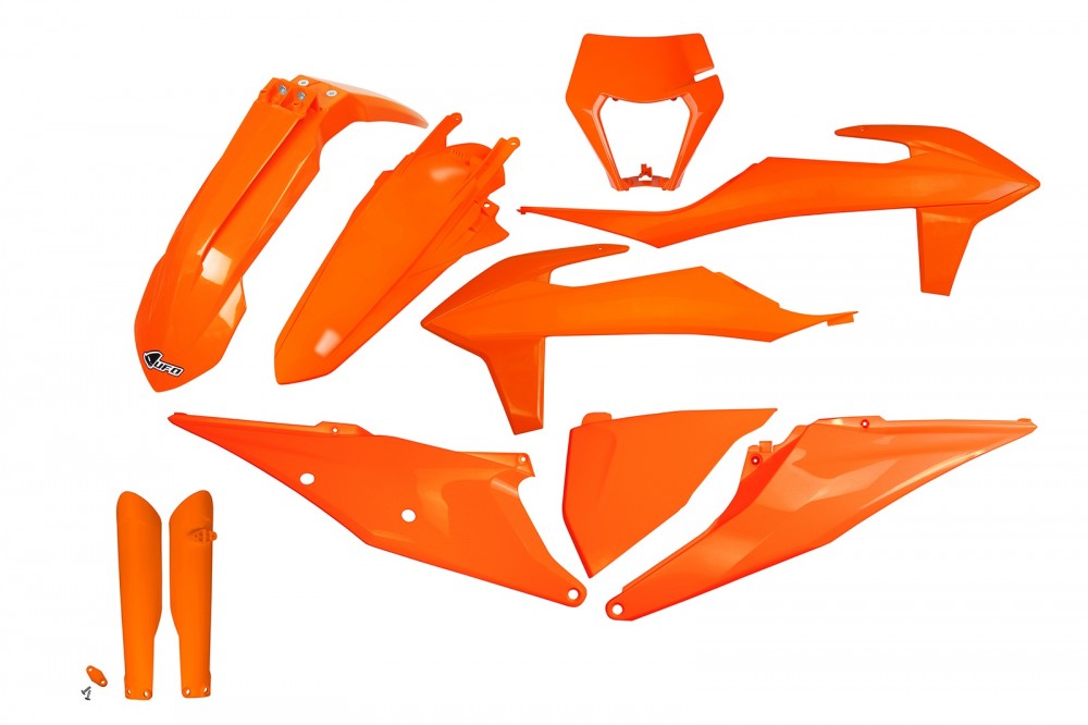 Full Plastik Kit KTM EXC 2020-2023