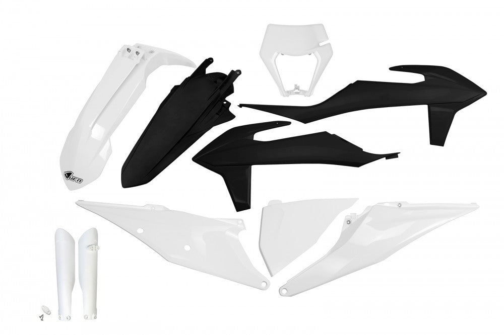 Full Plastik Kit KTM EXC 2020-2023