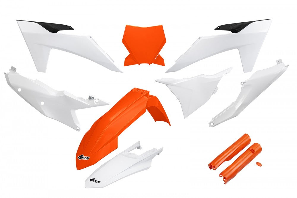 Full Plastik Kit KTM SX und SXF 2023-2024