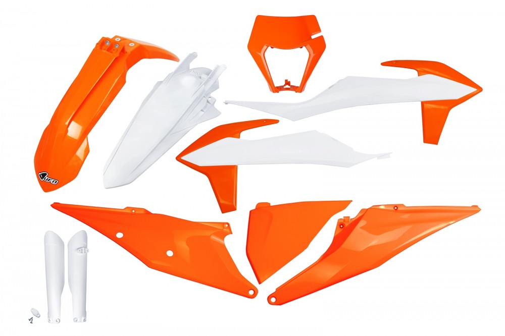 Full Plastik Kit KTM EXC 2020-2023