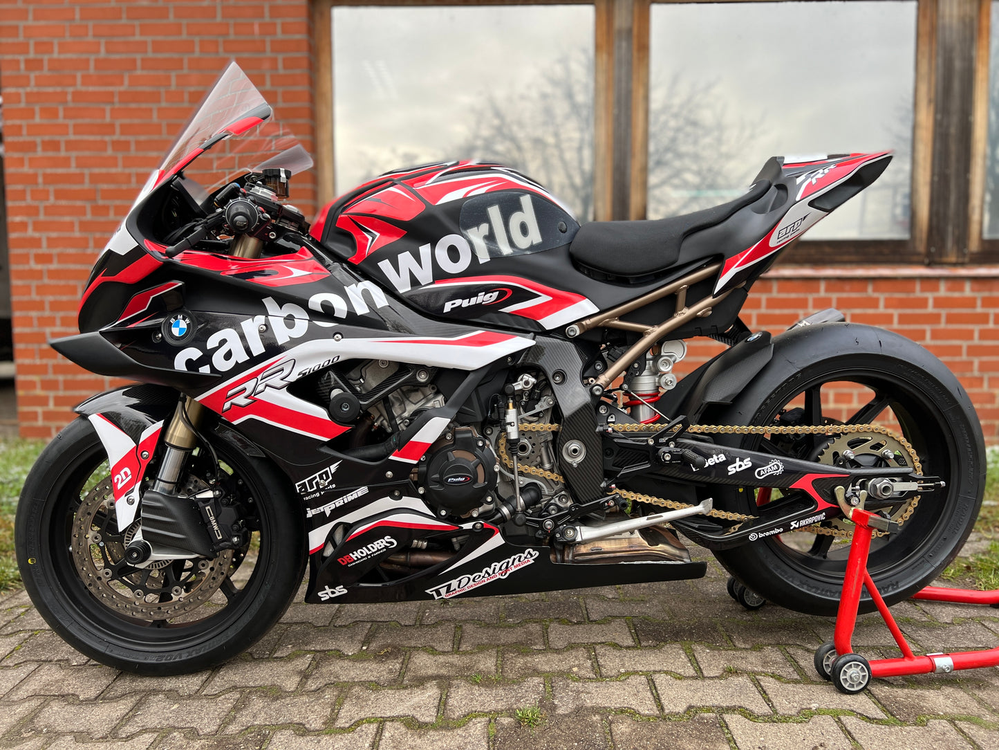 Custom GRAPHIC for MX | ENDURO | SUPERMOTO