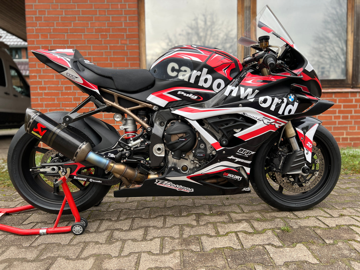 Custom GRAPHIC for MX | ENDURO | SUPERMOTO
