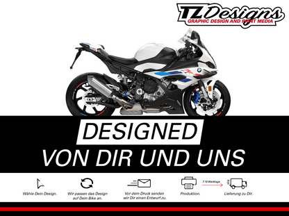 Custom GRAPHIC for MX | ENDURO | SUPERMOTO