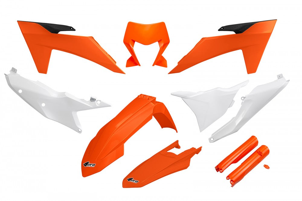 Full Plastik Kit KTM EXC 2024