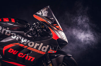 Individuelles DEKOR für Ducati Panigale V4 2022-2024