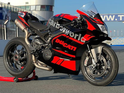 Individuelles DEKOR für Ducati Panigale V4 2022-2024