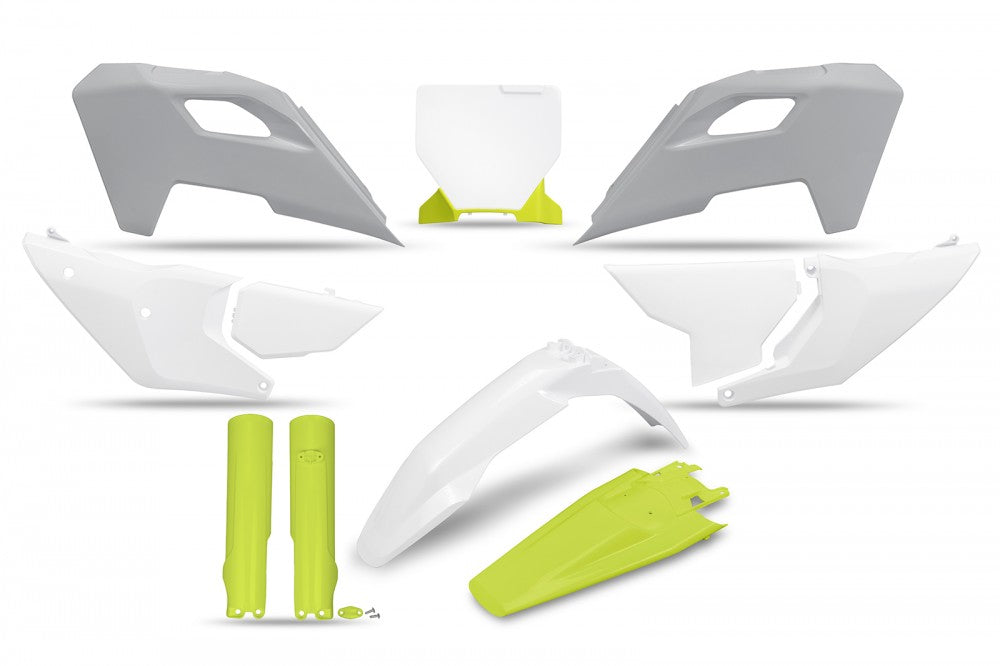 Full Plastik Kit Husqvarna TC und FC 2023-2024