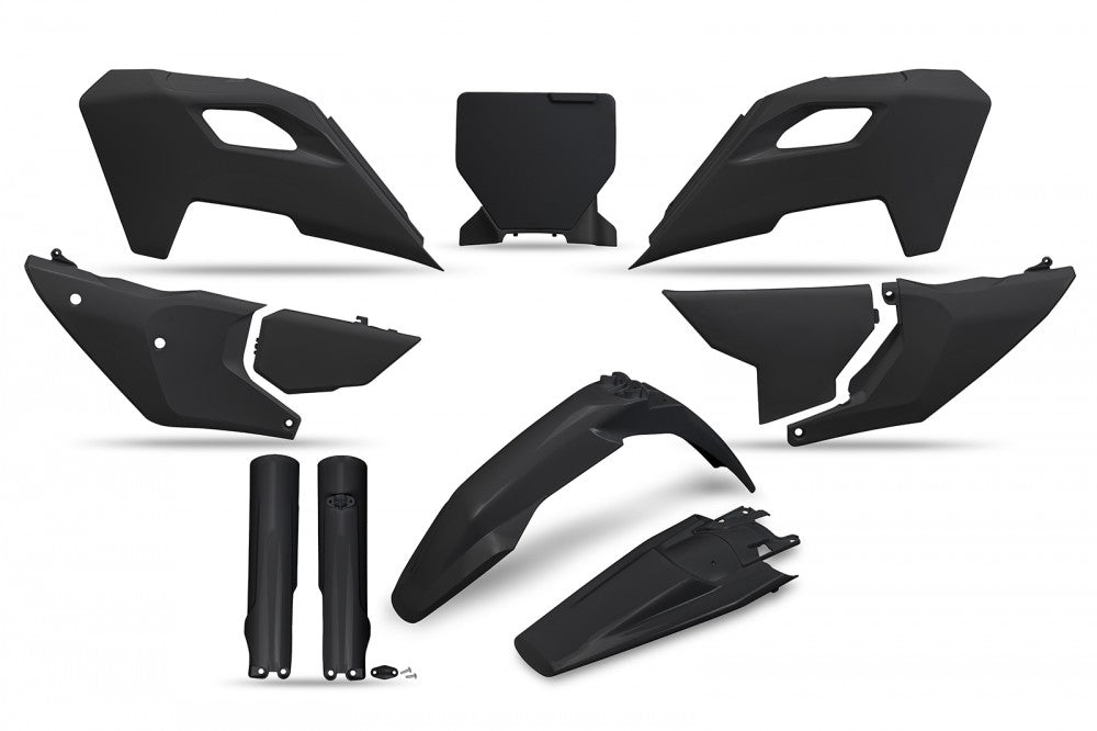 Full Plastik Kit Husqvarna TC und FC 2023-2024