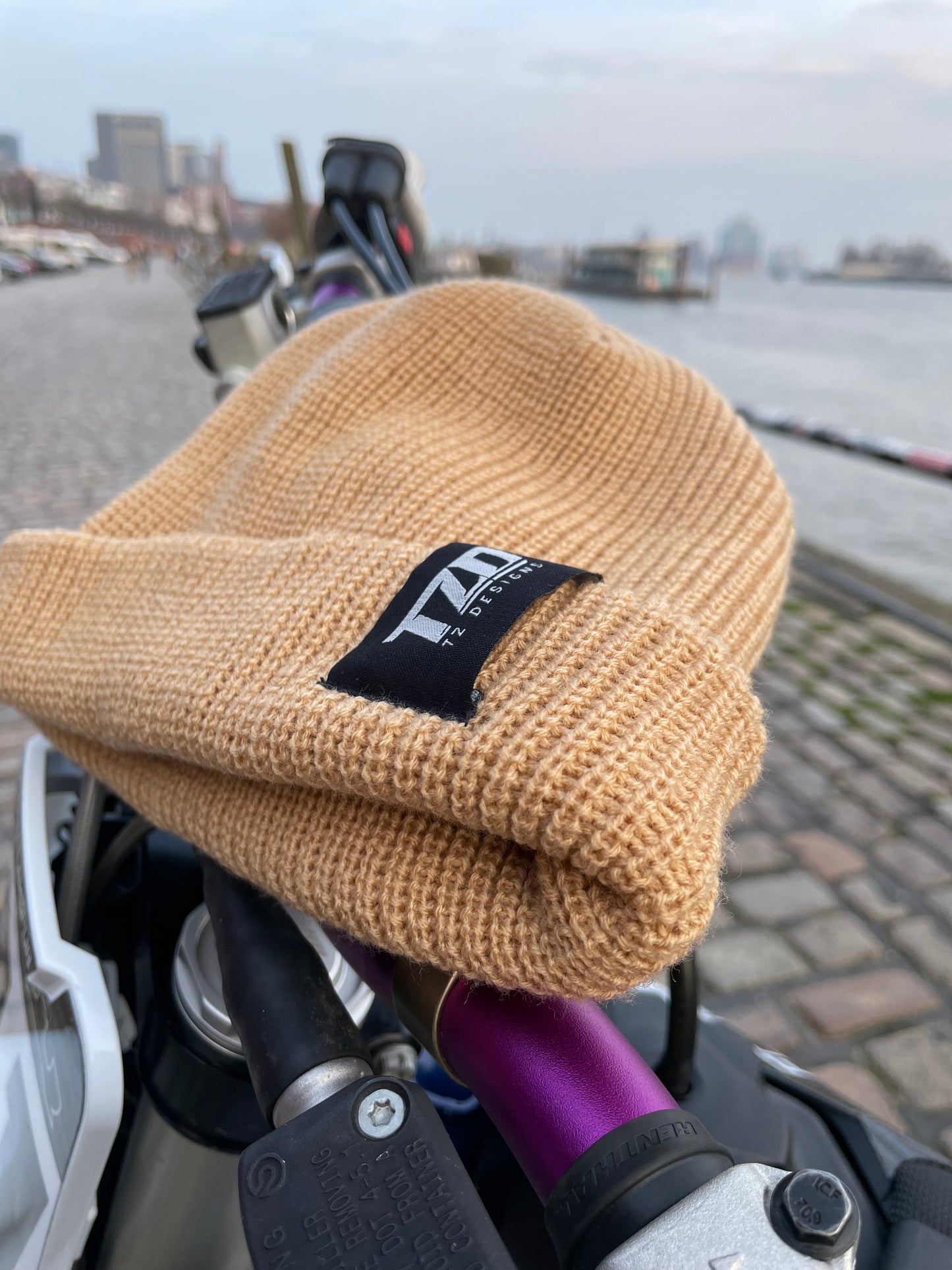 TZD Beanie | TZ Designs