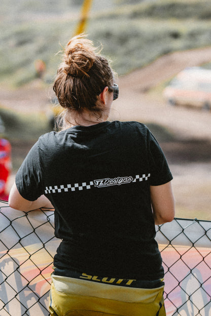 CREW T-Shirt Weiß | TZ Designs