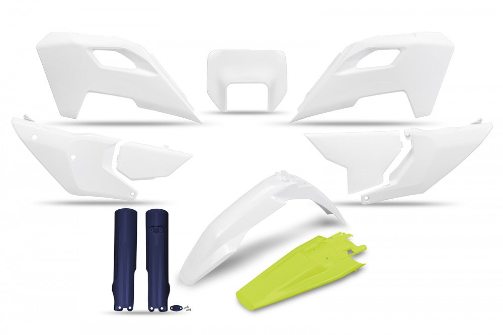 Full Plastik Kit Husqvarna TE und FE 2024