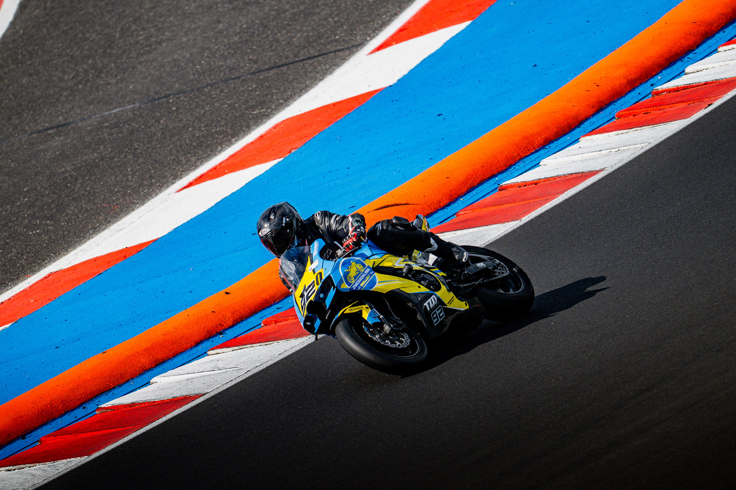 Individuelles DEKOR für Kawasaki ZX10R 2021-2024