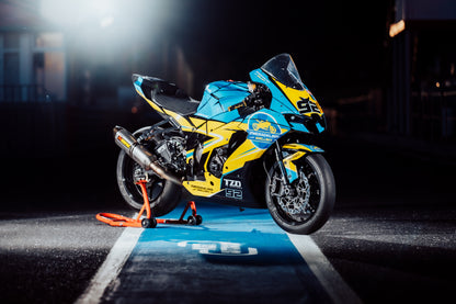 Individuelles DEKOR für Kawasaki ZX10R 2021-2024