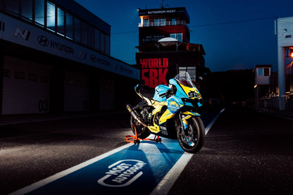 Individuelles DEKOR für Kawasaki ZX10R 2021-2024