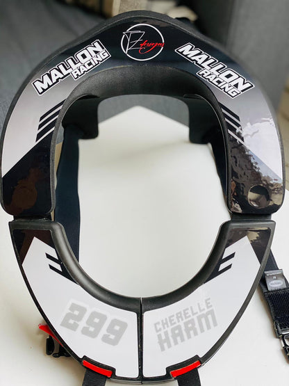 ONB Neckbrace Dekor Space-Grey