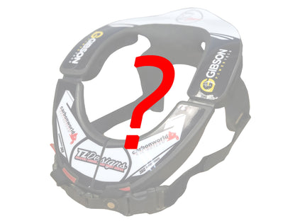 Individuelles ONB Neckbrace Dekor
