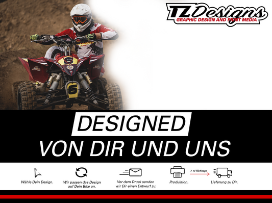 Individuelles DEKOR für QUAD