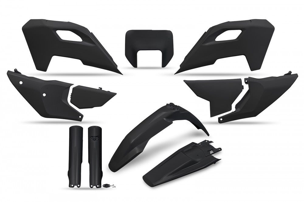 Full Plastik Kit Husqvarna TE und FE 2024