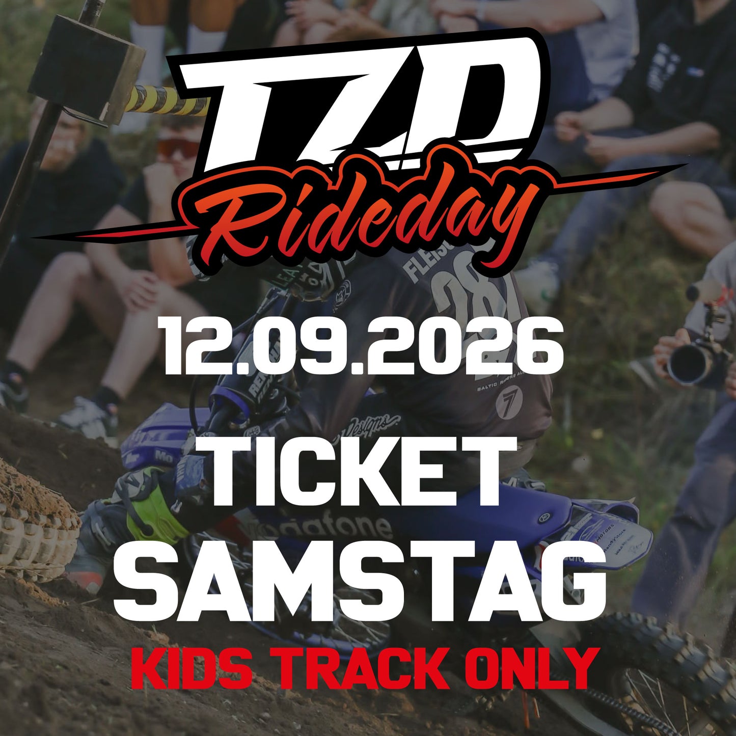 TZD Ride Day 2026 KIDS