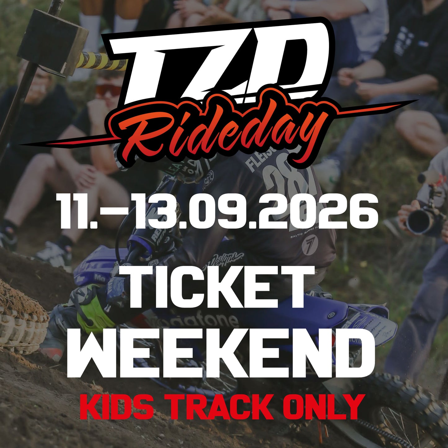 TZD Ride Day 2026 KIDS