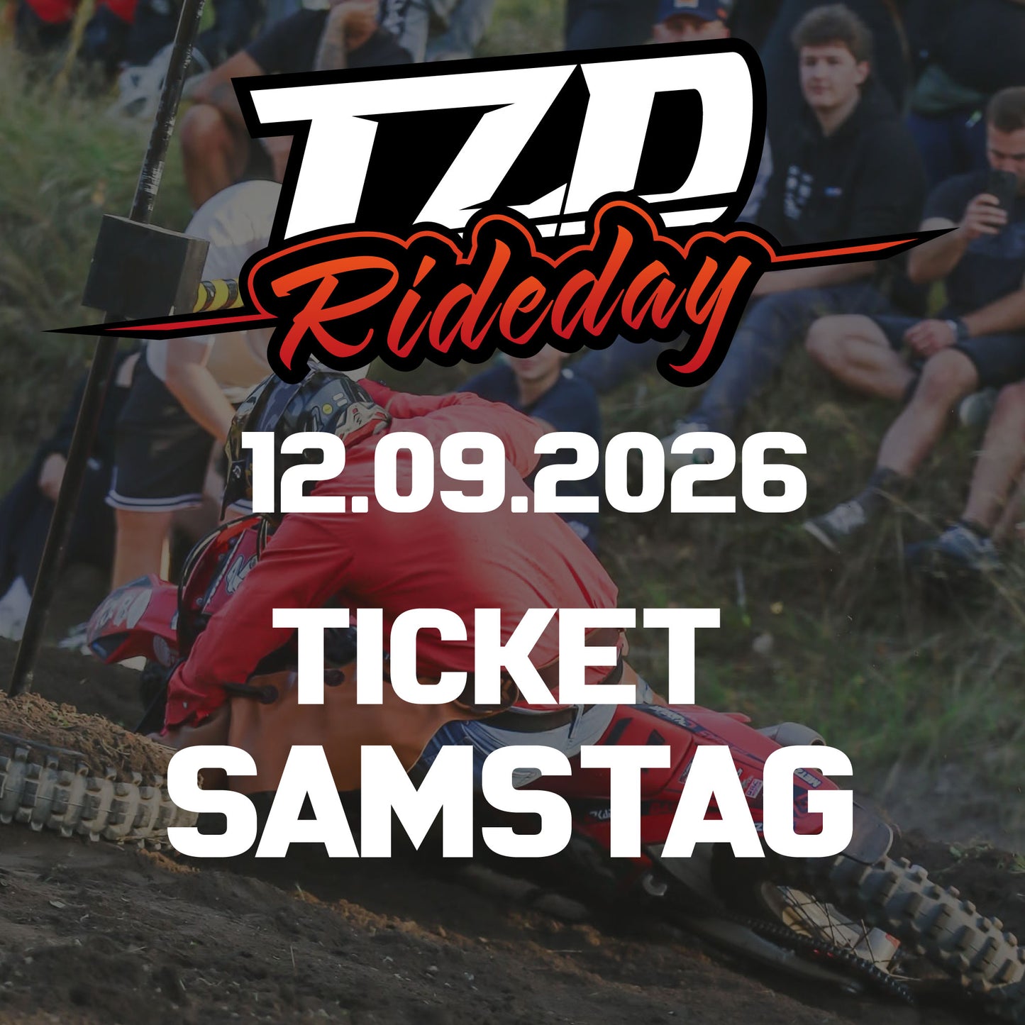 TZD Ride Day 2026