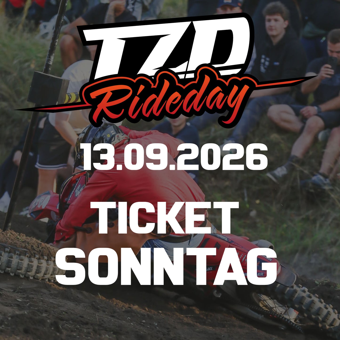 TZD Ride Day 2026