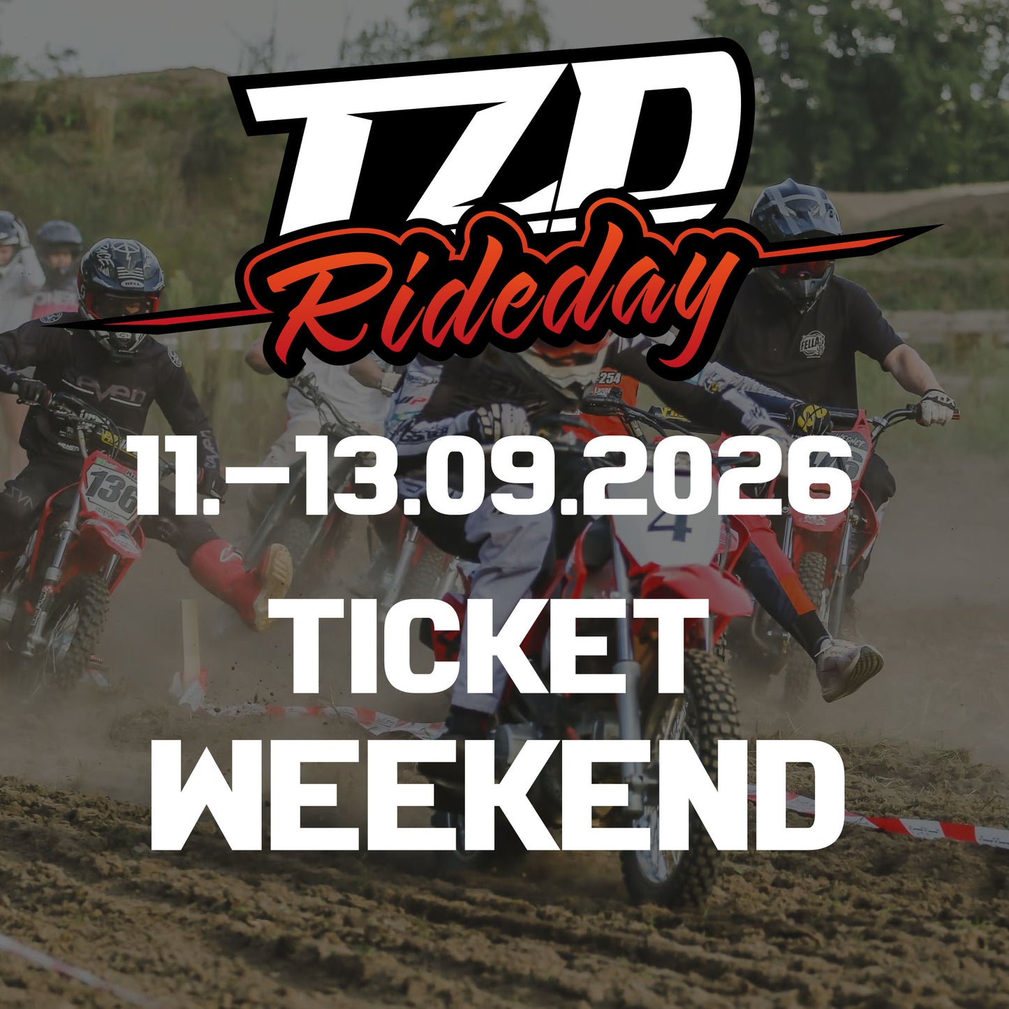 TZD Ride Day 2026