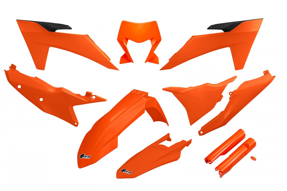 Full Plastik Kit KTM EXC 2024